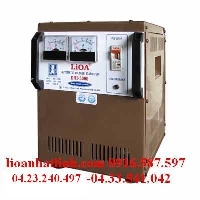 
Giá Ổn áp Ổn áp Lioa 5KVA-90v~240v Kiểu có bảo vệ quá áp Hãng sản xuất: LiOA / Điện áp vào: 90V - 240V / Điện áp ra: 220V, / Công suất: 5KVA / Xuất xứ

